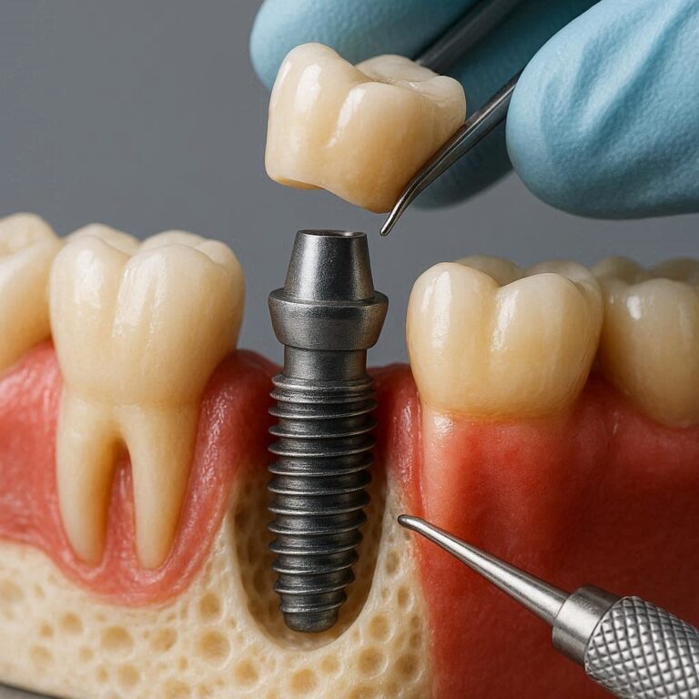 Are Dental Implants Removable?