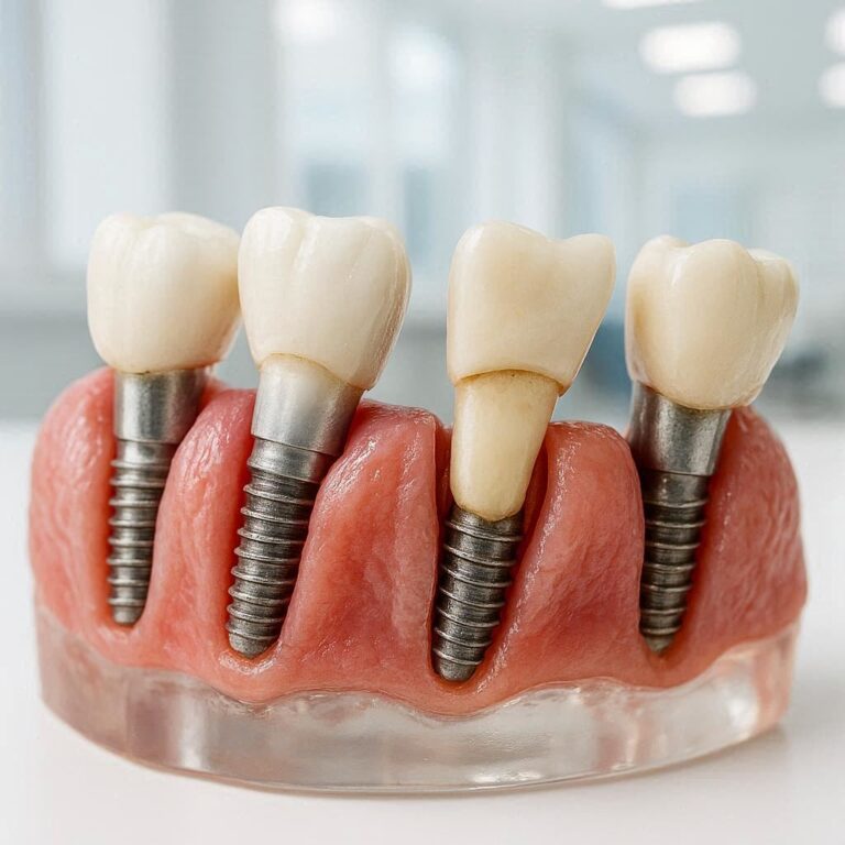 Bad Dental Implants