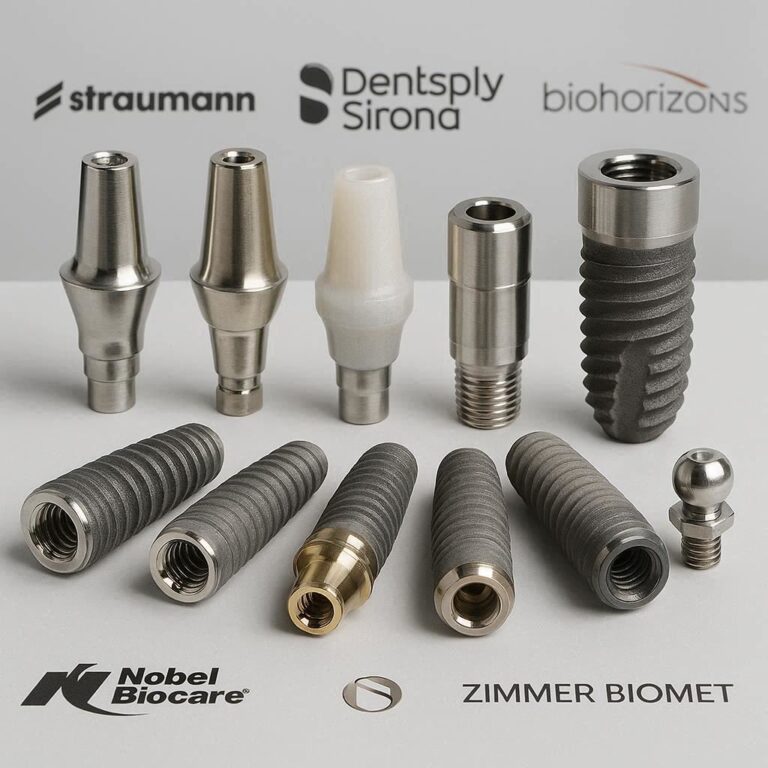 Best Implant Brands Worldwide
