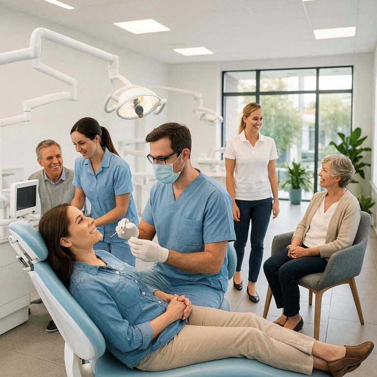 Best Place to Get Dental Implants in the World