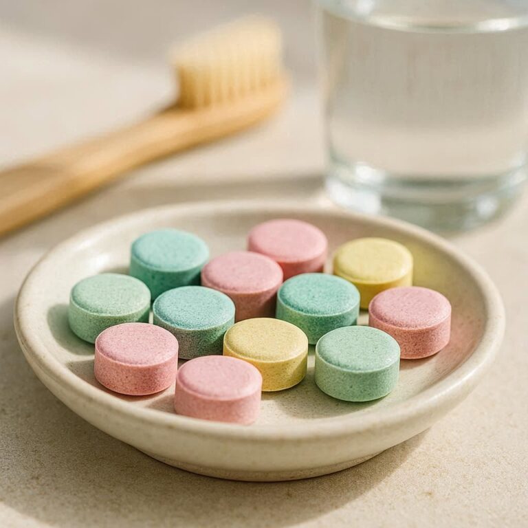 Best Toothpaste Tablets