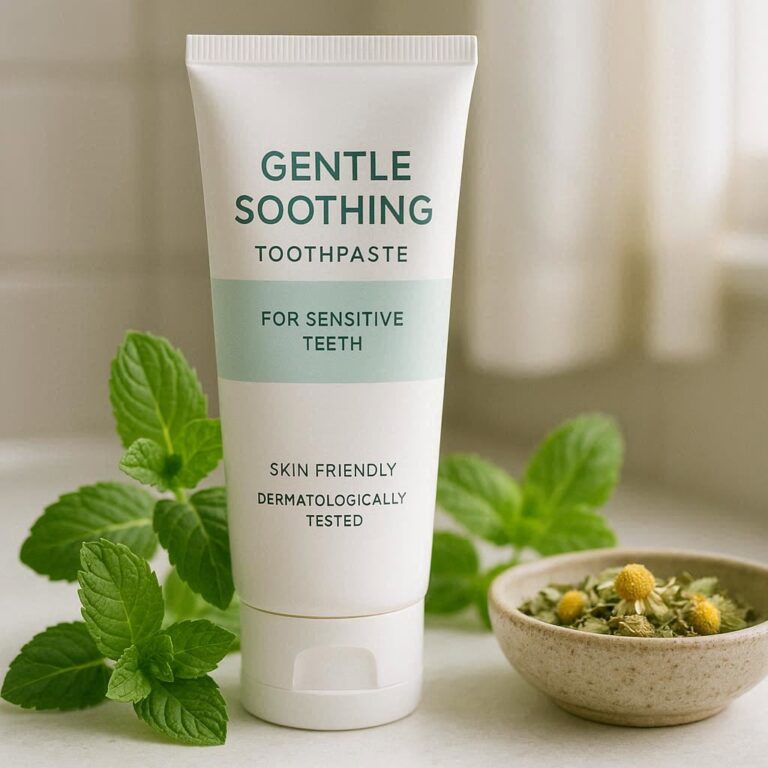 Best Toothpaste for Perioral Dermatitis