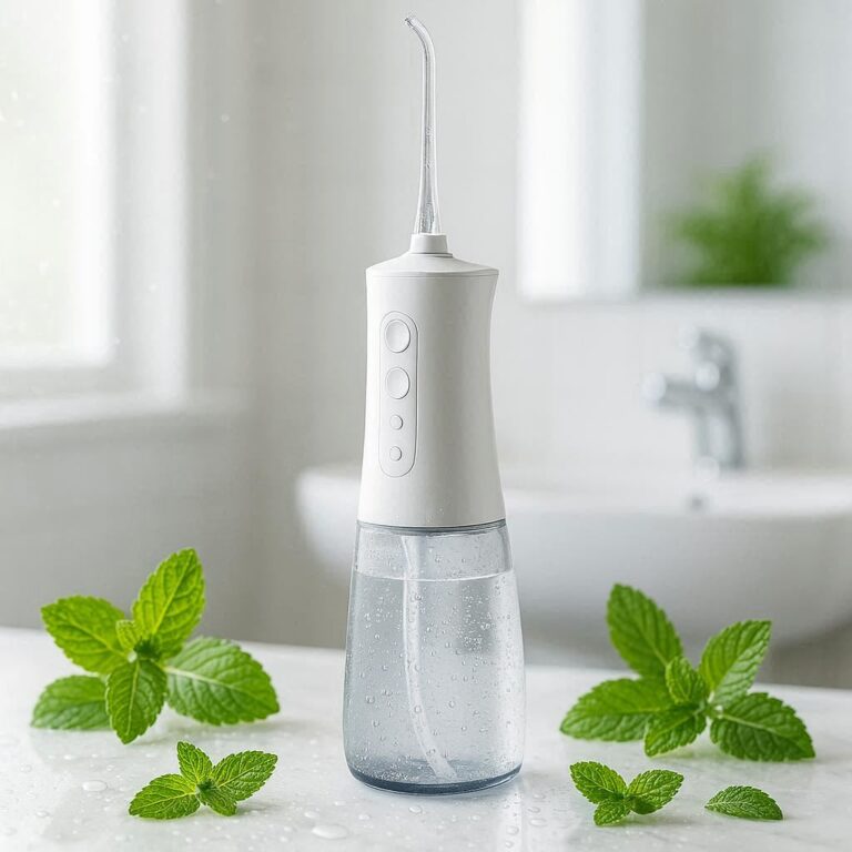 Best Water Flosser for Tonsil Stones