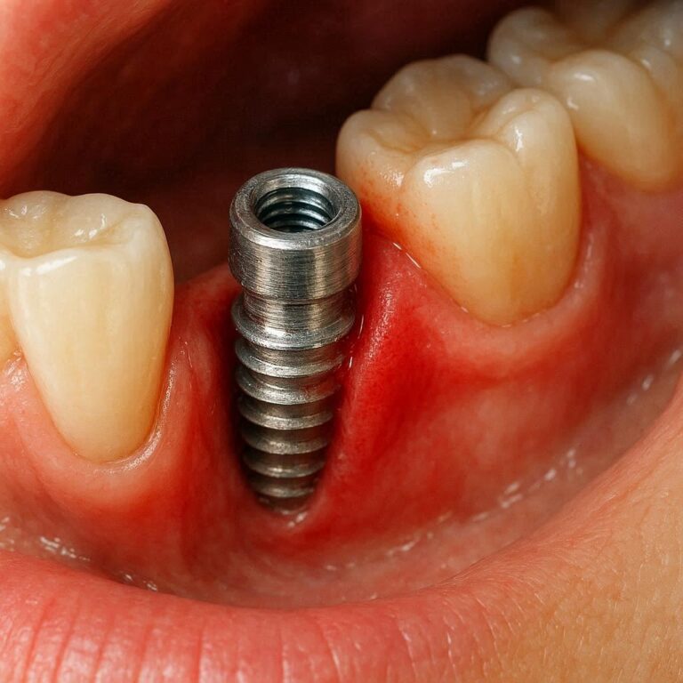 Can Dental Implants Get Infected?
