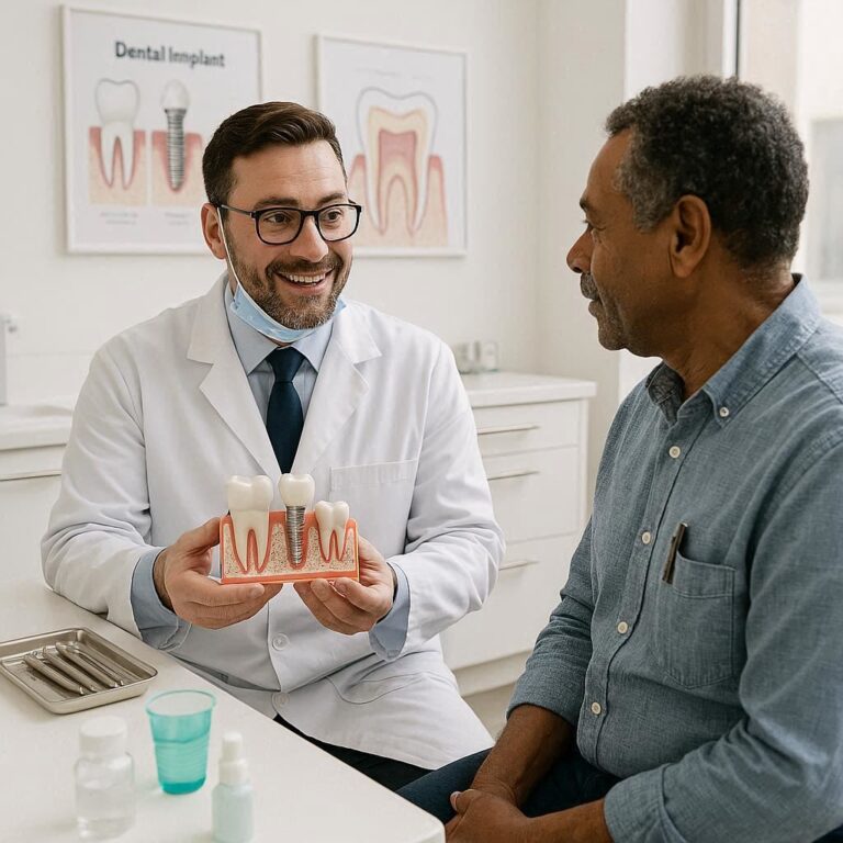 Can Diabetics Really Get Dental Implants?