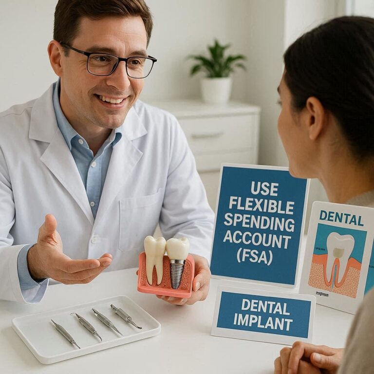 Can I Really Use My FSA for Dental Implants?