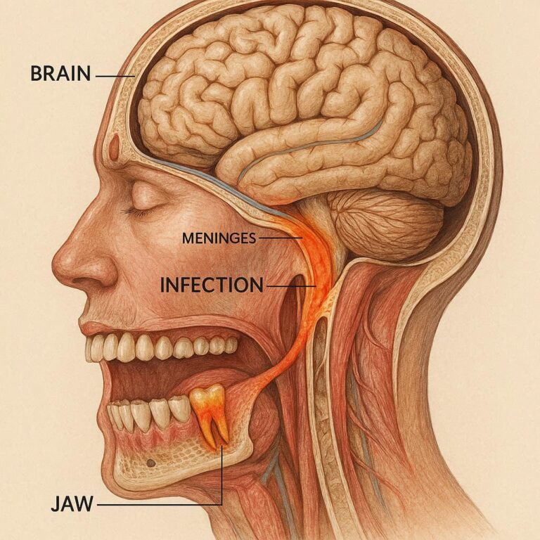Can a Tooth Infection Cause Meningitis?