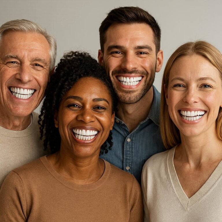 Celebrities With Full Dental Implants