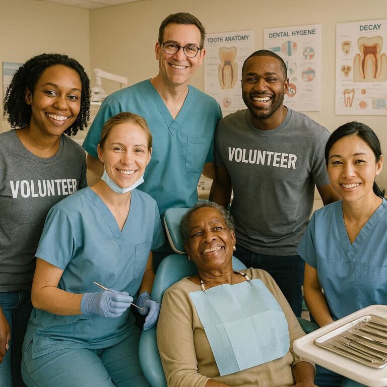 Charities That Help with Dental Implants