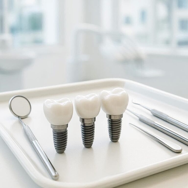 Cheap Dental Implants