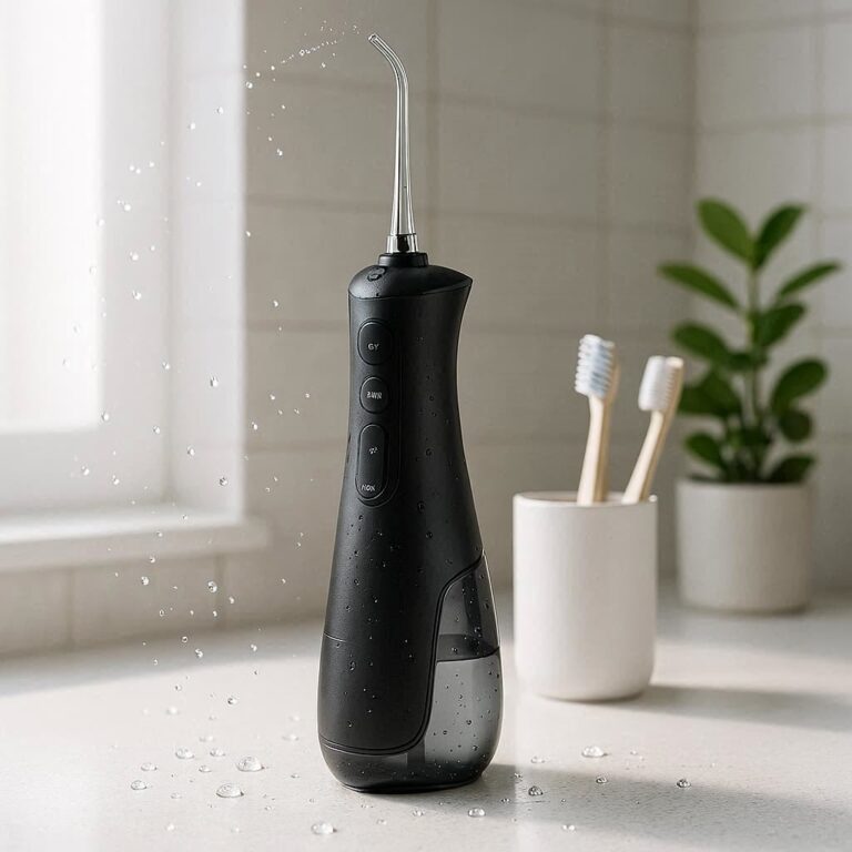 Consumer Reports Best Water Flosser