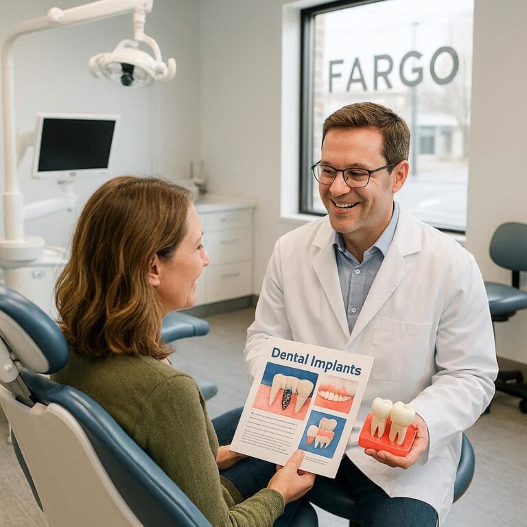 Cost of Dental Implants Fargo ND
