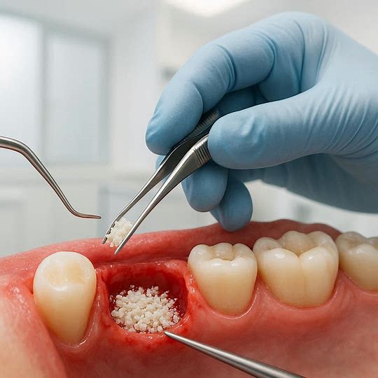 Dental Bone Graft