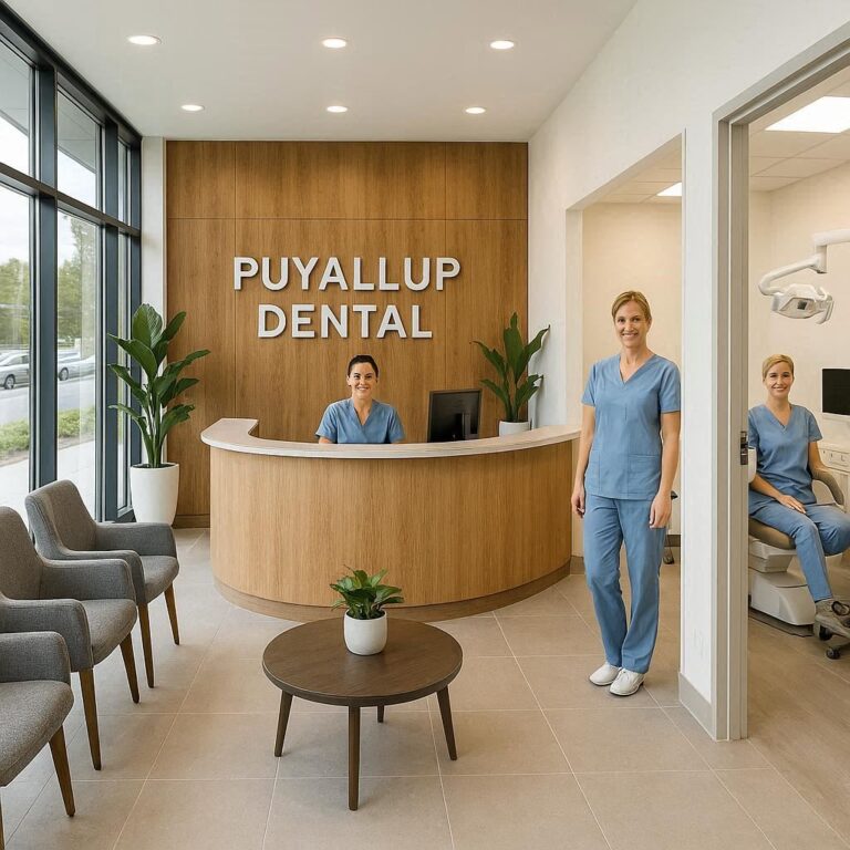 Dental Clinic in Puyallup