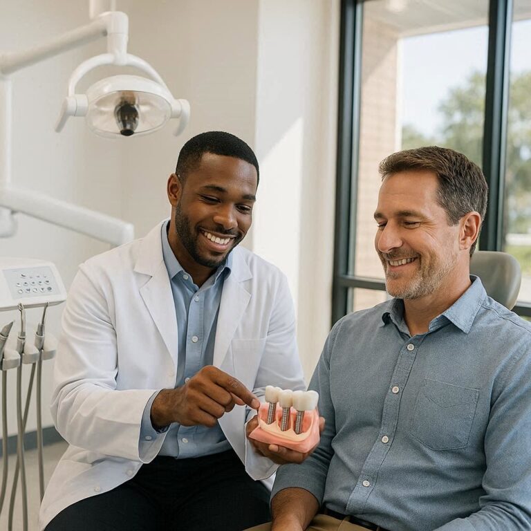 Dental Implants Bradenton Florida