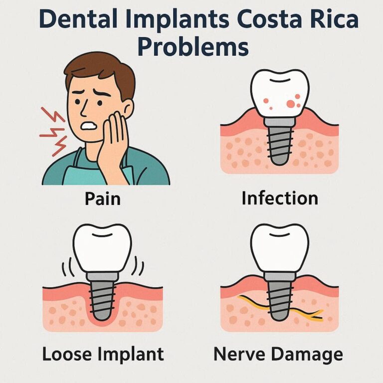 Dental Implants Costa Rica Problems