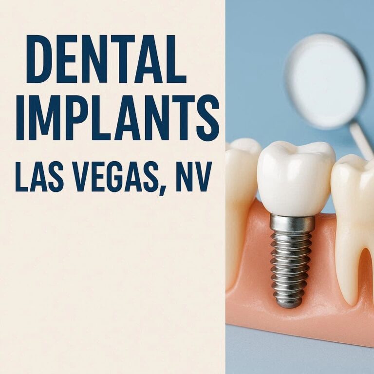 Dental Implants Las Vegas NV