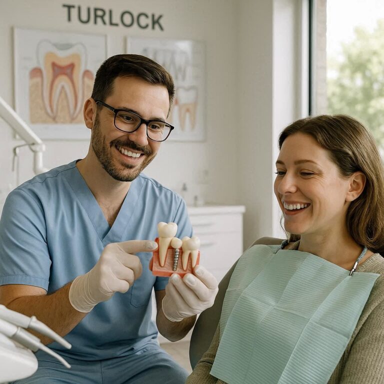 Dental Implants Turlock