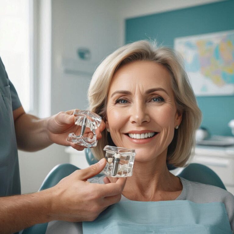 Dental Implants Vancouver WA