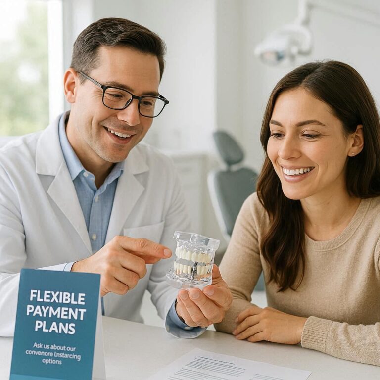 Dental Implants With Payment Plan