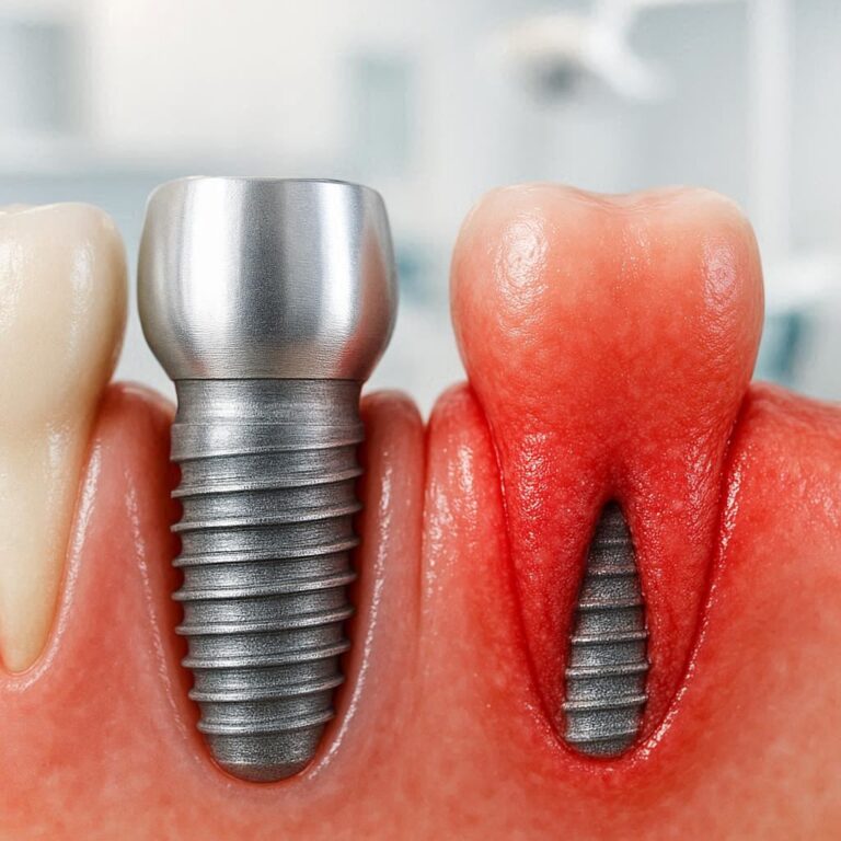 Dental Implants and Gum Disease