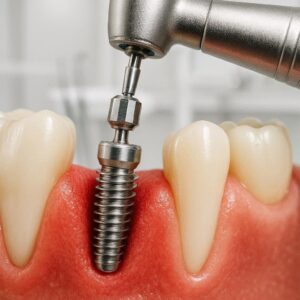 Dental Implants for One Tooth
