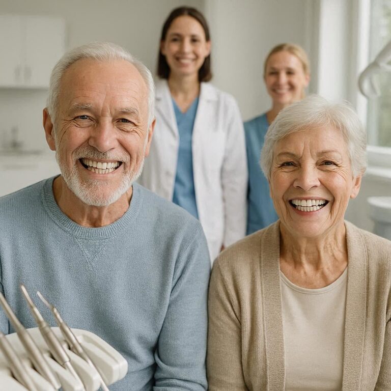 Dental Implants for Seniors