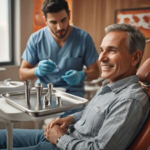 Dental Implants in Auburn