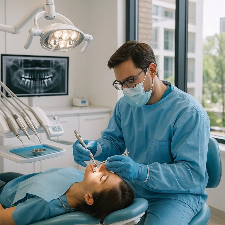 Dental Implants in Clifton