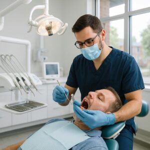 Dental Implants in Lincoln