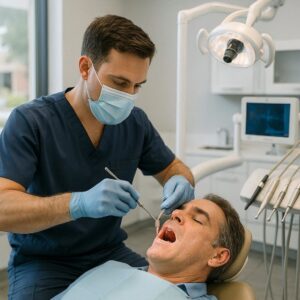 Dental Implants in Mobile AL