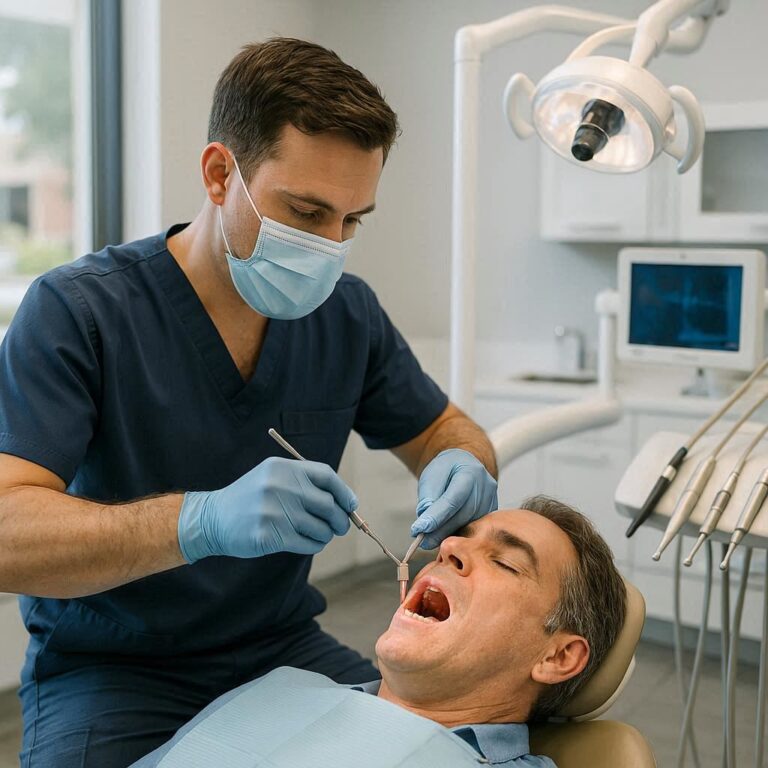 Dental Implants in Mobile AL