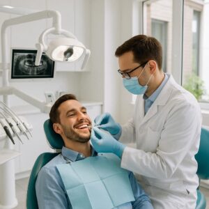 Dental Implants in Mount Pleasant
