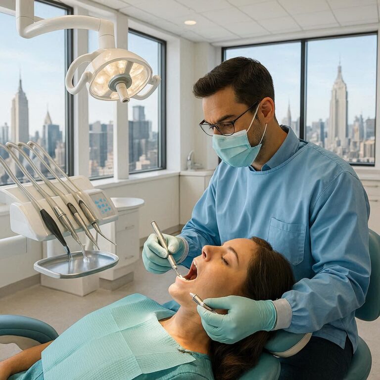 Dental Implants in New York