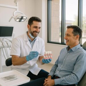 Dental Implants in St George