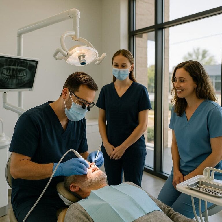 Dental Implants in Waco Texas