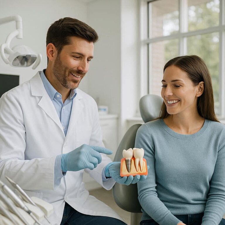 Dental Implants in Wilmington NC