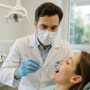 Dental Surgeon