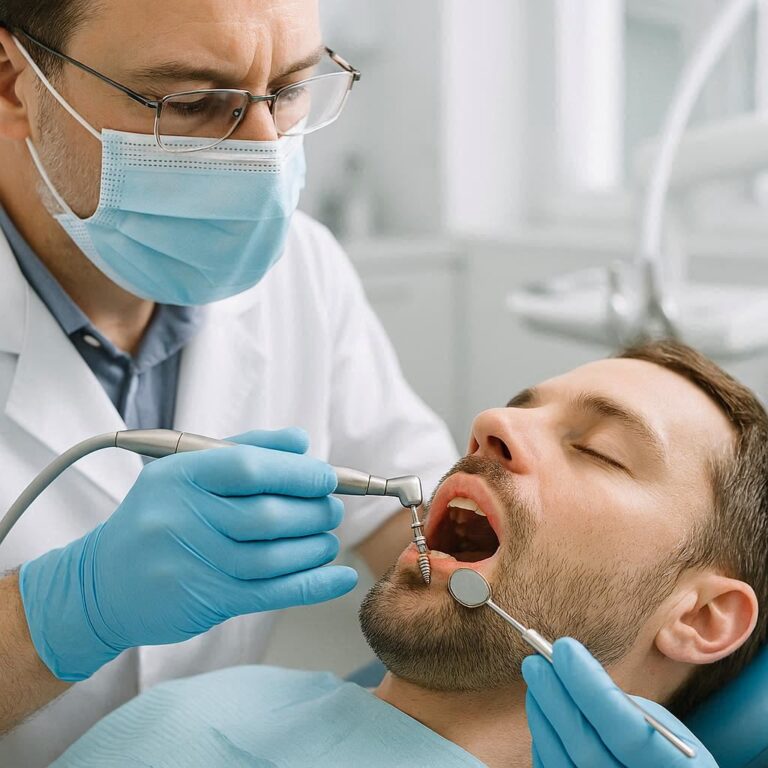 Do Dental Implants Hurt