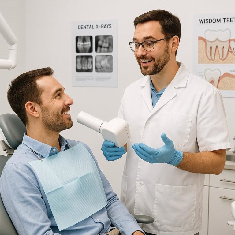 Do You Need X Rays for Wisdom Teeth