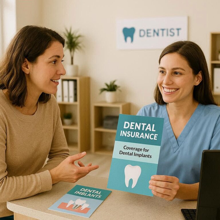 Does CareSource Cover Dental Implants