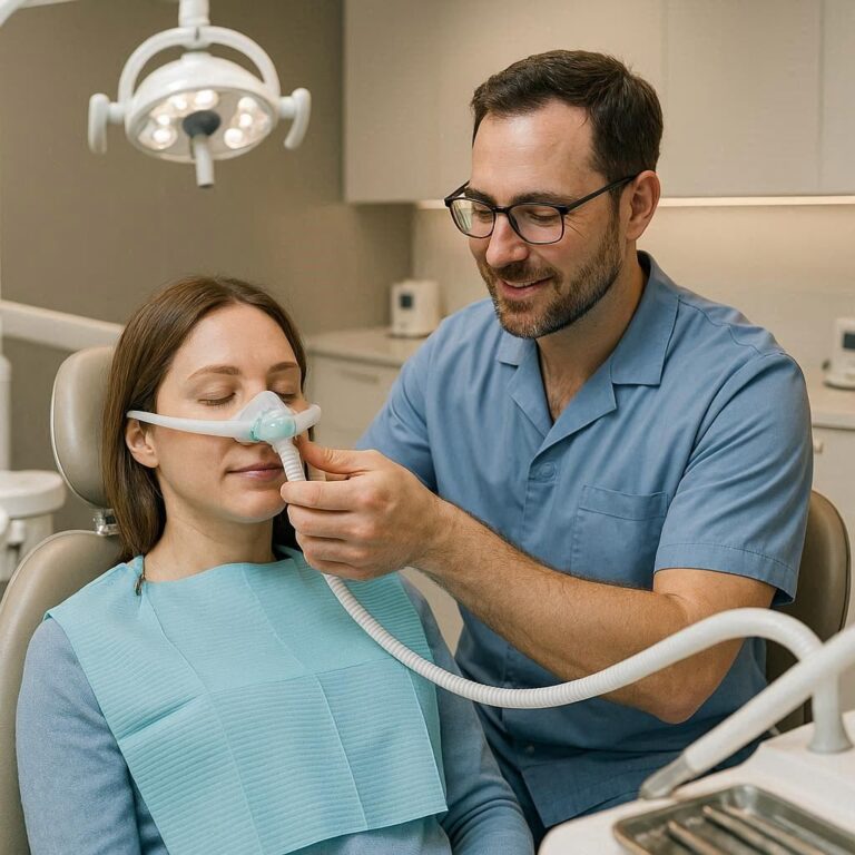 Does Pro Dental Use Sedation?