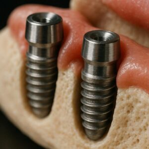 Endosteal Implants