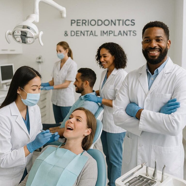 Exton Periodontics And Dental Implants