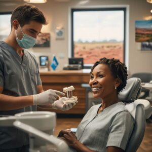 Free Dental Implants in Oklahoma