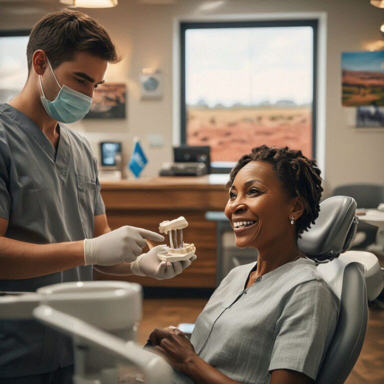 Free Dental Implants in Oklahoma