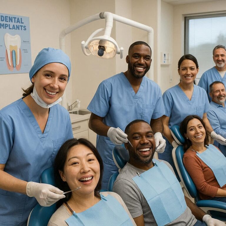 Government Help with Dental Implants