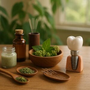 Holistic Alternatives to Dental Implants