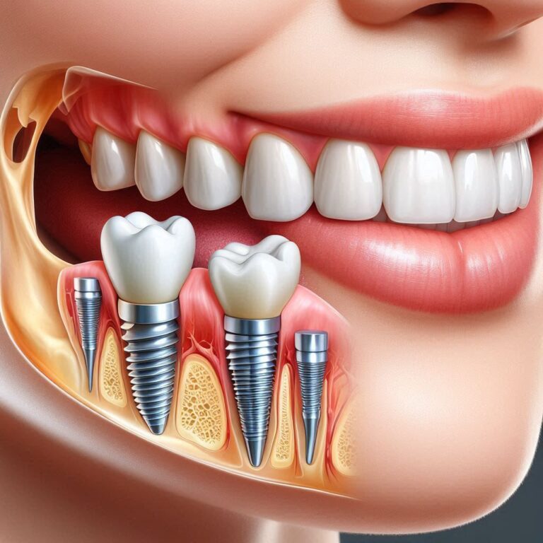 How Long Do Dental Implants Hurt