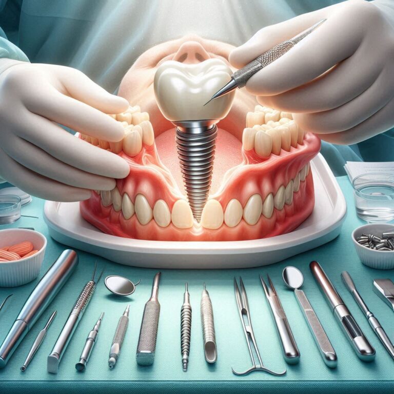 How Long Is Dental Implant Surgery